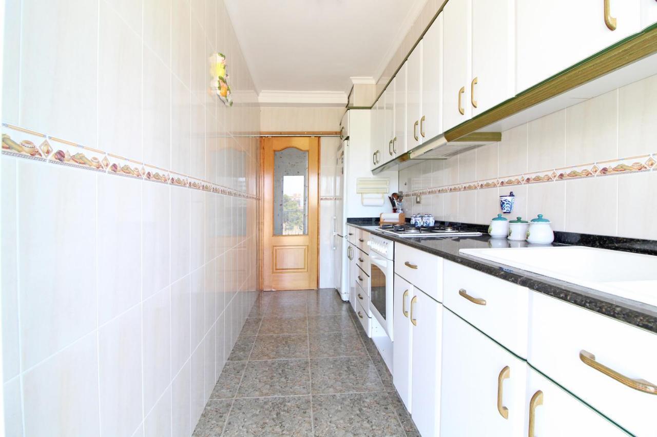 Global Properties, Apartamento Con Terraza Y Piscina A Un Paso De La Playa Канет-де-Беренгер Экстерьер фото