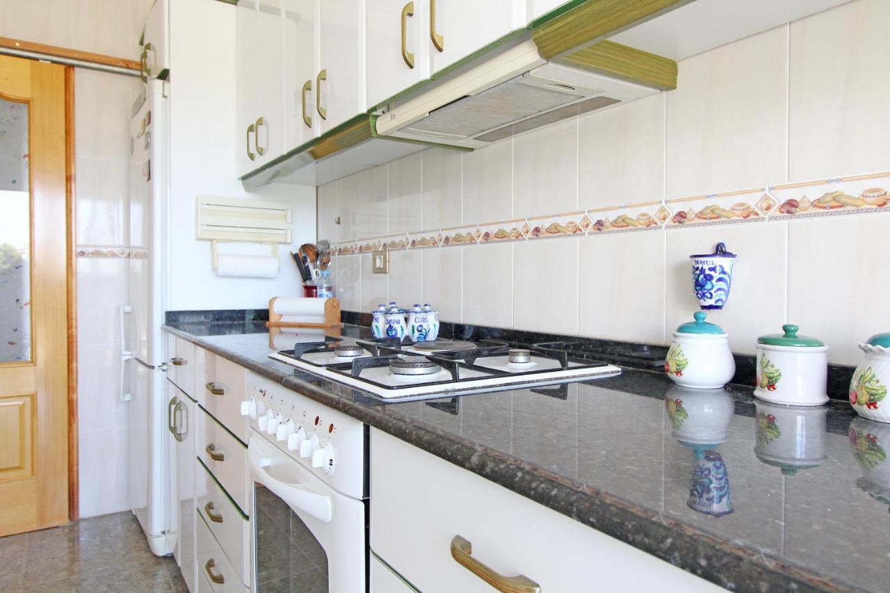 Global Properties, Apartamento Con Terraza Y Piscina A Un Paso De La Playa Канет-де-Беренгер Экстерьер фото