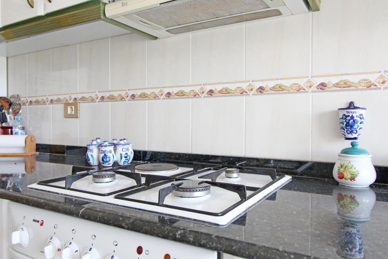 Global Properties, Apartamento Con Terraza Y Piscina A Un Paso De La Playa Канет-де-Беренгер Экстерьер фото