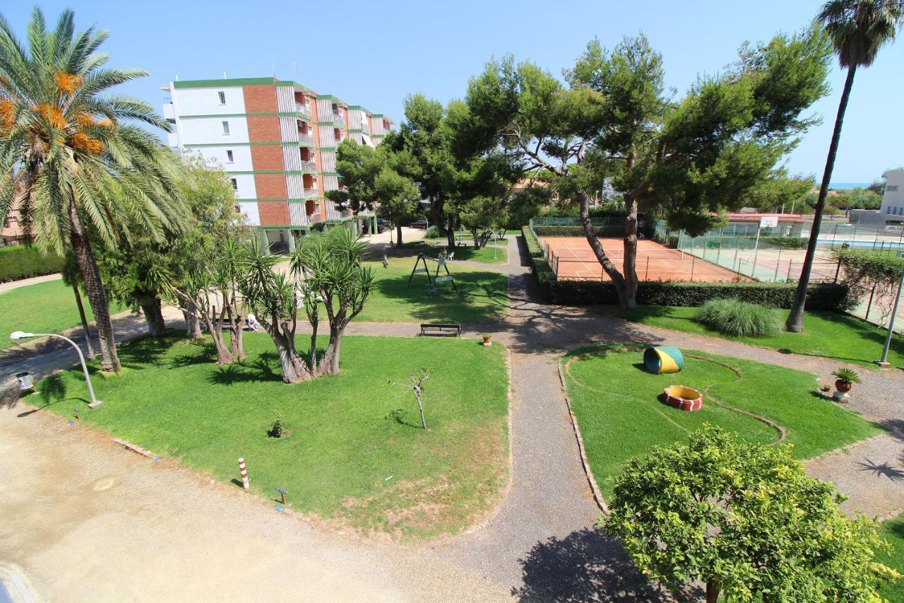 Global Properties, Apartamento Con Terraza Y Piscina A Un Paso De La Playa Канет-де-Беренгер Экстерьер фото