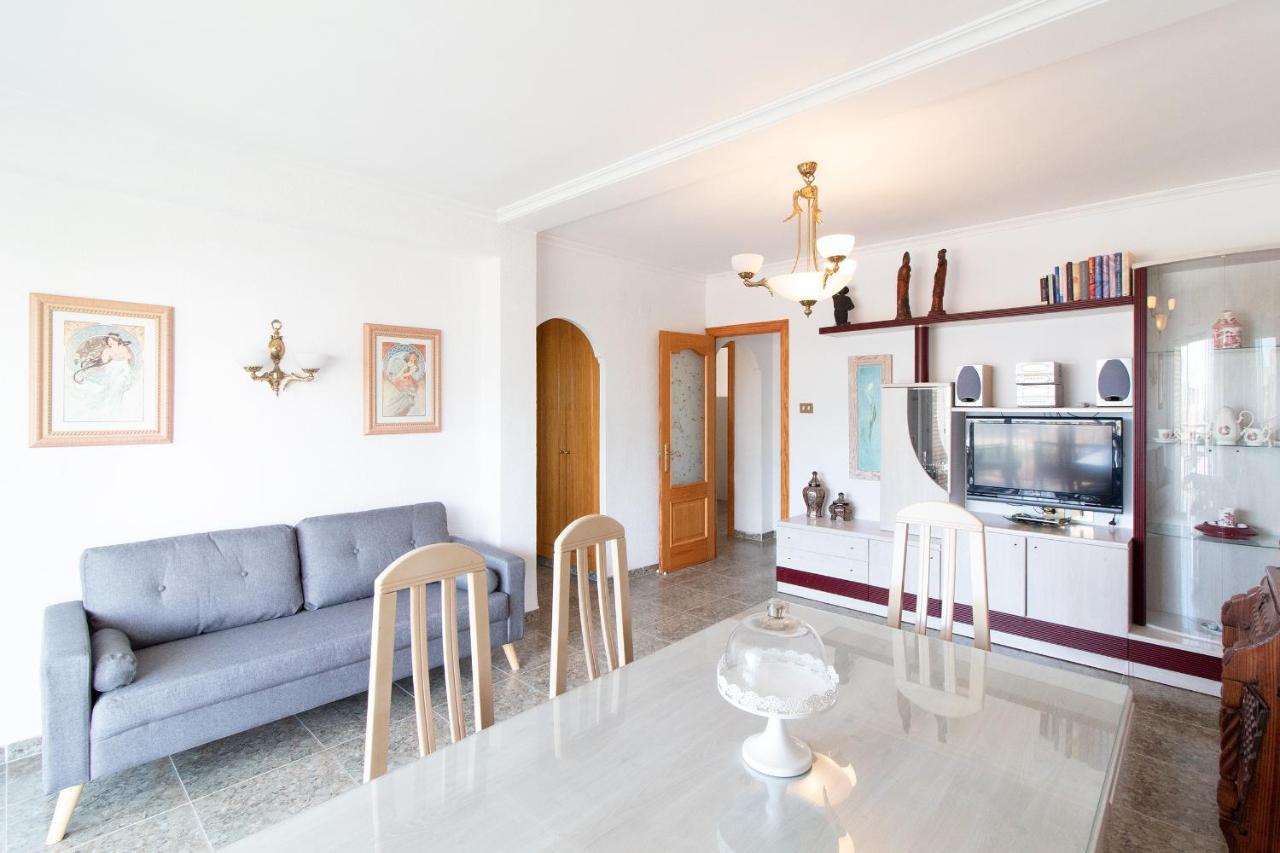Global Properties, Apartamento Con Terraza Y Piscina A Un Paso De La Playa Канет-де-Беренгер Экстерьер фото