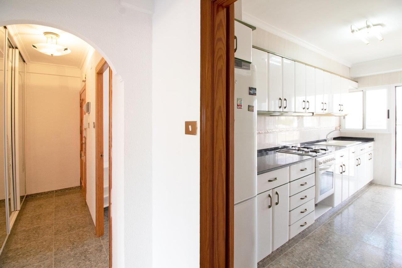 Global Properties, Apartamento Con Terraza Y Piscina A Un Paso De La Playa Канет-де-Беренгер Экстерьер фото