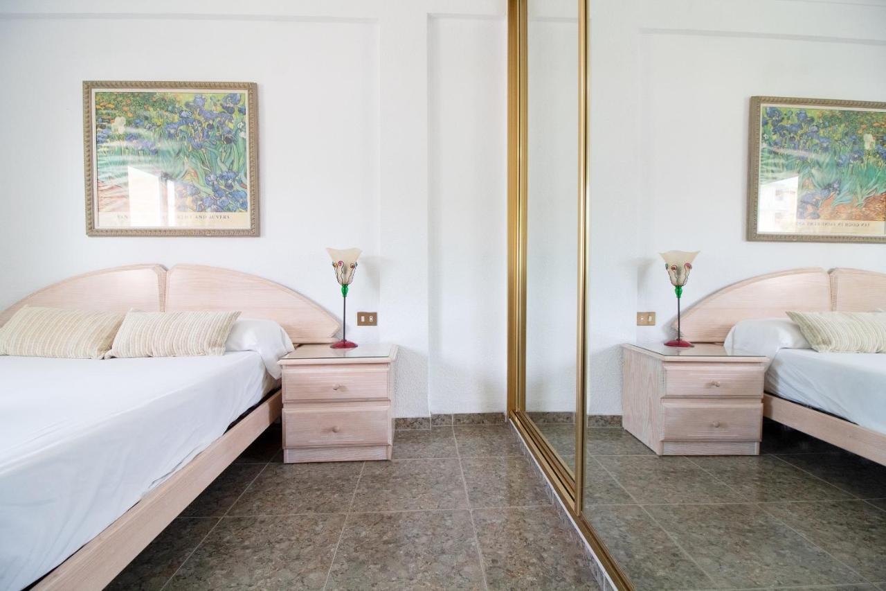 Global Properties, Apartamento Con Terraza Y Piscina A Un Paso De La Playa Канет-де-Беренгер Экстерьер фото