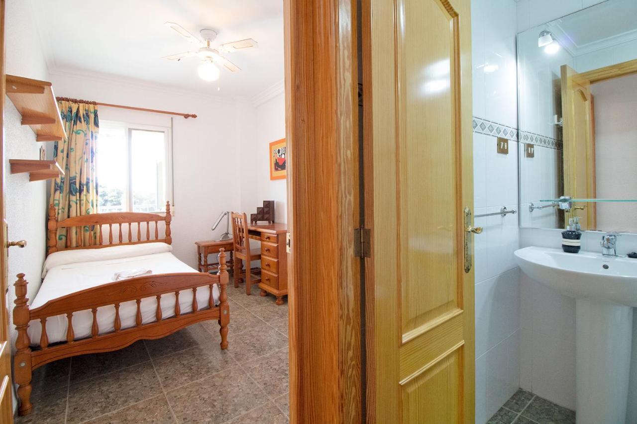 Global Properties, Apartamento Con Terraza Y Piscina A Un Paso De La Playa Канет-де-Беренгер Экстерьер фото