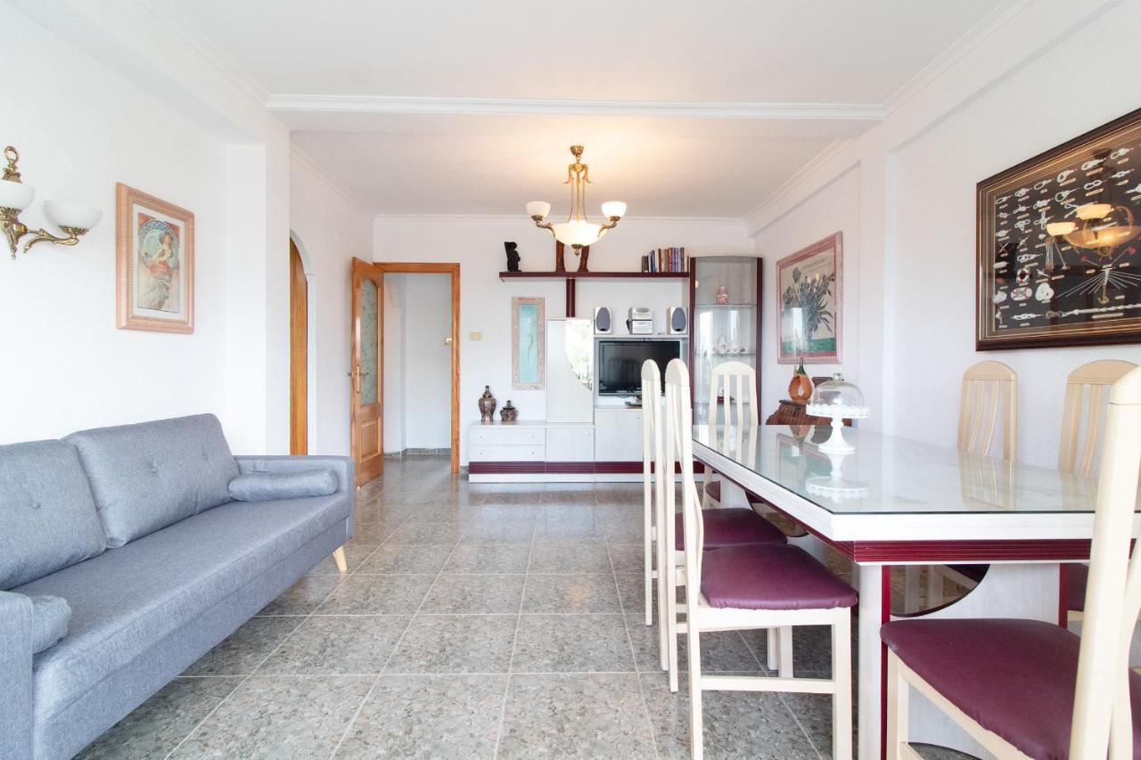 Global Properties, Apartamento Con Terraza Y Piscina A Un Paso De La Playa Канет-де-Беренгер Экстерьер фото