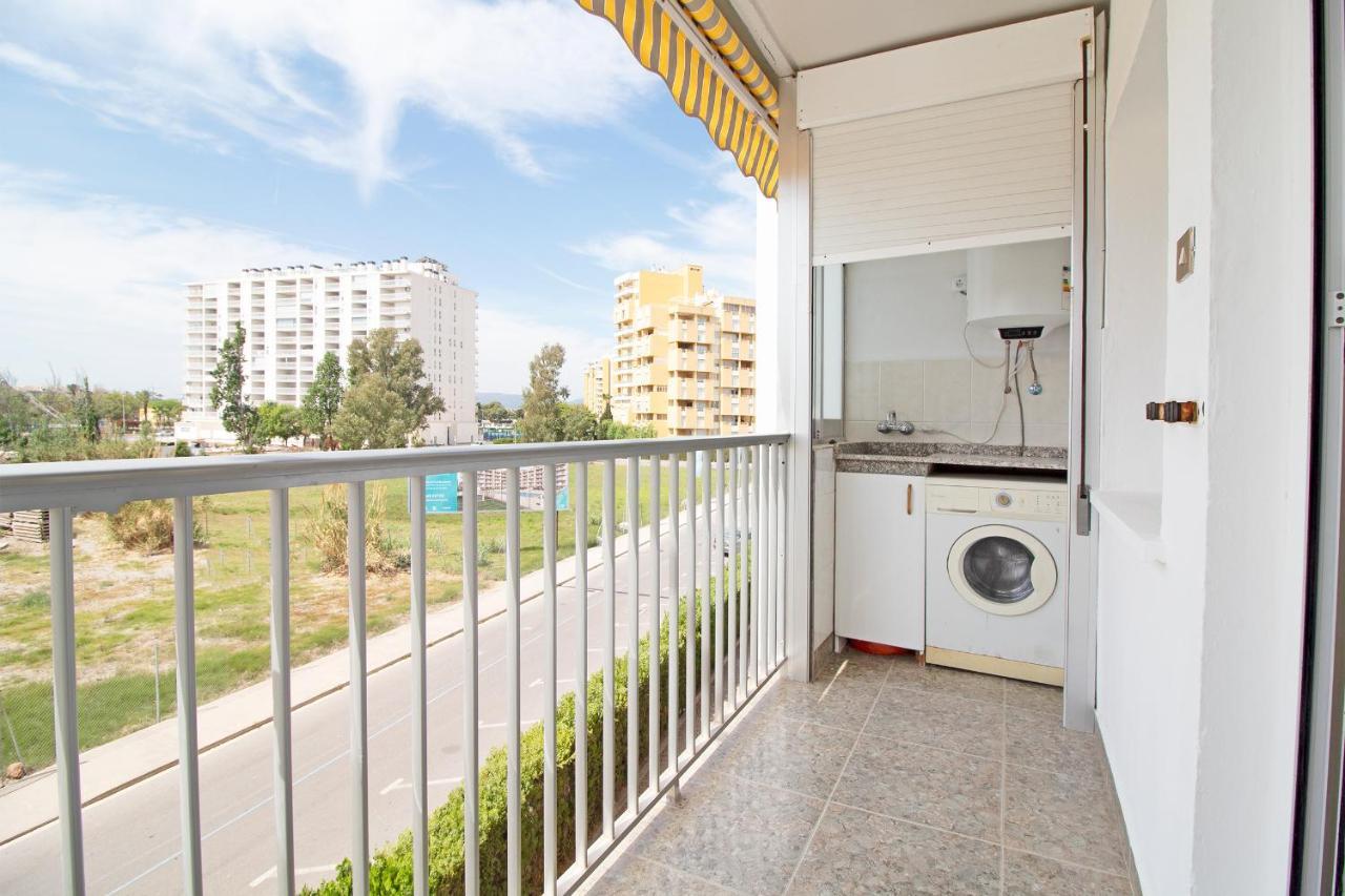 Global Properties, Apartamento Con Terraza Y Piscina A Un Paso De La Playa Канет-де-Беренгер Экстерьер фото