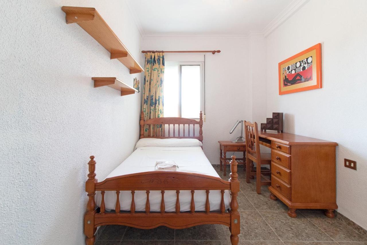 Global Properties, Apartamento Con Terraza Y Piscina A Un Paso De La Playa Канет-де-Беренгер Экстерьер фото
