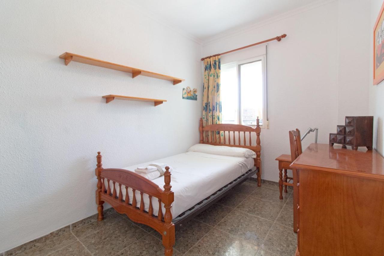 Global Properties, Apartamento Con Terraza Y Piscina A Un Paso De La Playa Канет-де-Беренгер Экстерьер фото