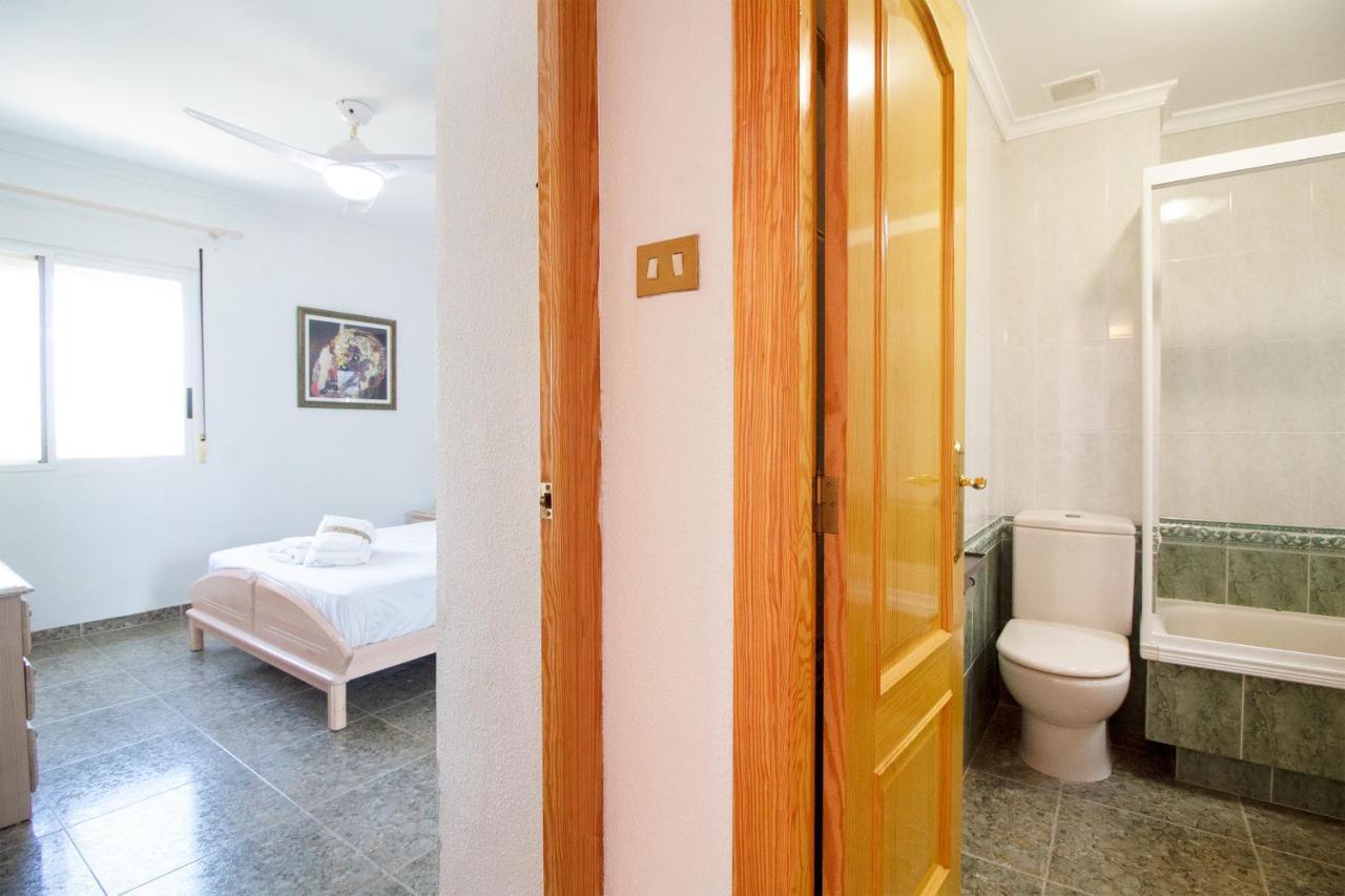 Global Properties, Apartamento Con Terraza Y Piscina A Un Paso De La Playa Канет-де-Беренгер Экстерьер фото