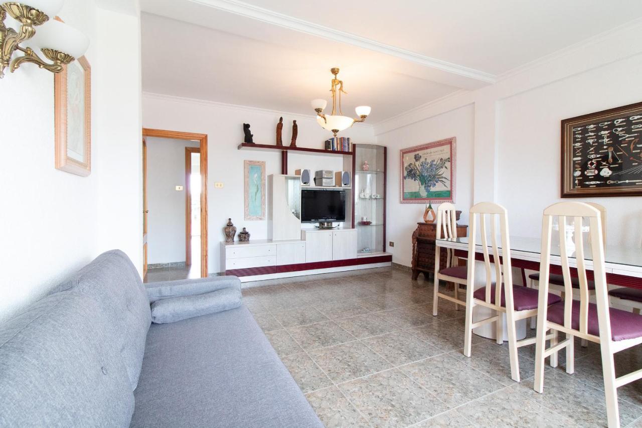 Global Properties, Apartamento Con Terraza Y Piscina A Un Paso De La Playa Канет-де-Беренгер Экстерьер фото